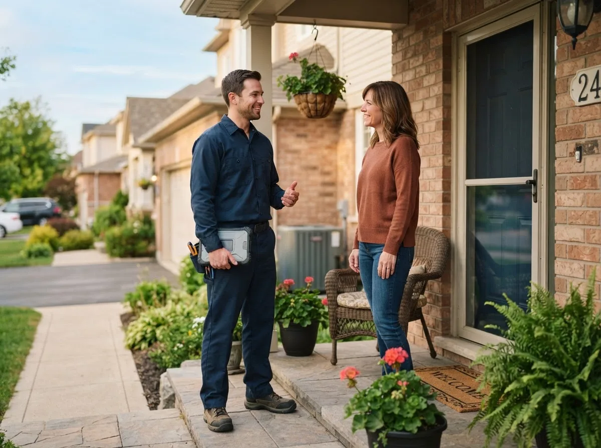HVAC repair FAQs for Pell Lake, WI